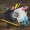 Supernatural Brothers Winchester Makeup Cosmetic Bag Organizer Pouch - 2 of 4