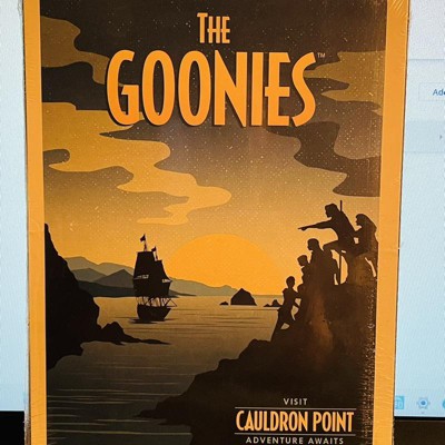 The Goonies (dvd) : Target