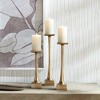 Plum & Post Milton Candle Stand Medium - 2 of 3