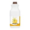 Tea Zone Pineapple Fruit Syrup 64 Oz. - 2 of 4
