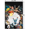 Trends International DC Comics - The Justice Society of America - Table Meeting Unframed Wall Poster Prints - 3 of 4