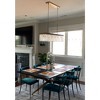Crystorama Lighting Emory 6 - Light Chandelier in  Modern Gold - 2 of 4
