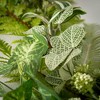 Sullivans Artificial 72" Mixed Foliage Garland, Green - 2 of 4