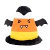 The Worthy Dog Candy Corn Ghouls Party Hat - 4 of 4