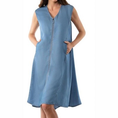 Women's Free And Easy Dress - Stella Carakasi