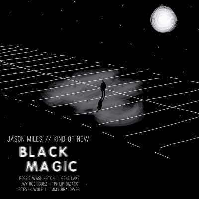 Jason Miles - Black Magic (CD)