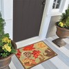 Liora Manne Ravella Floral Indoor/Outdoor Rug.. - 3 of 4