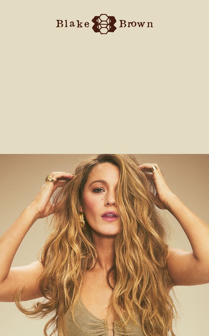 Blake Brown : Target