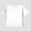 Girls' Miraculous Short Sleeve Graphic T-Shirt - White - 2 of 3