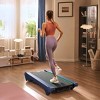 UREVO CyberPad Smart Treadmill | 14% Incline, Quiet Treadmill with App - 3 of 4