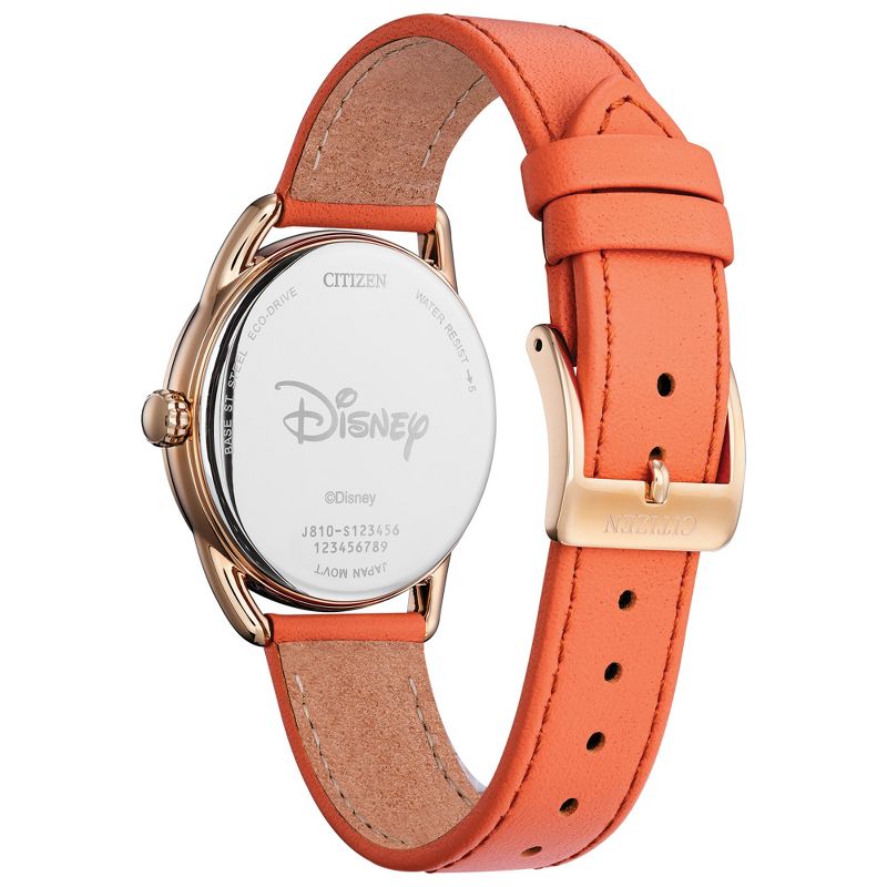 Citizen Eco-Drive Disney Watch, 3-Hand, 3 of 6