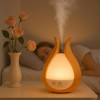 Di'Aroma Essential Oil Diffuser 200ml, Ultrasonic Aroma & Fragrance Oil Diffuser with Aromatherapy Vaporizer, 7 Lights, 3Timers for Home & Room - 2 of 3