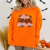 Bats Are Just Halloween Butterflies -  Womens Sweatshirt - 3 of 4