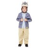 Kids Wind in the Willows Ratty Child Costume - 2 of 2