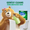 Charmin Ultra Gentle Toilet Paper, 9 Mega Rolls, 231 Sheets Per Roll - 4 of 4
