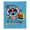 Disney Lilo and Stitch Pirate Stitch Silk Touch Throw Blanket 50x60 Inches - 2 of 4