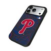 MLB National League Teams Paisley MagSafe Compatible Cell Phone Case for Apple iPhone 17 Series - 2 of 4