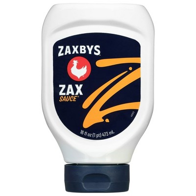 Zaxbys Zax Sauce 16 fl oz (Pack of 4)
