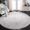 Brentwood BNT832 Power Loomed Rug - Safavieh - 2 of 3
