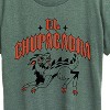 Women's - Instant Message - El Chupacabra Short Sleeve Graphic T-Shirt - 2 of 4