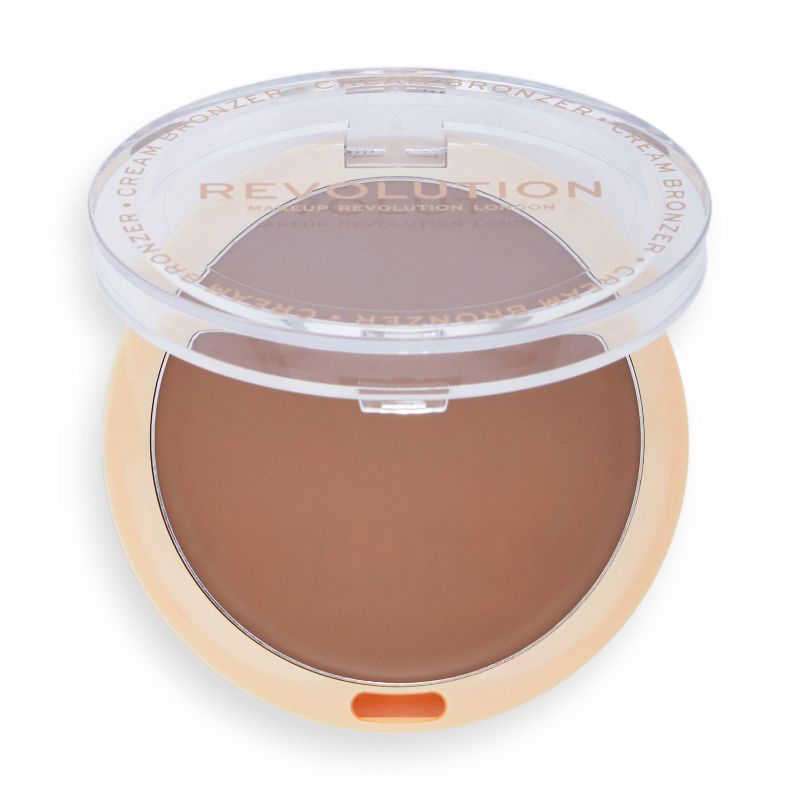  Makeup Revolution Ultra Cream Bronzer - 0.24oz, 4 of 7