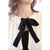 Women's Coquette Queen Cardigan - entro - 2 of 3