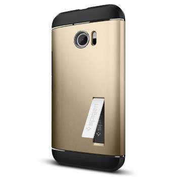 Spigen Sgp Slim Armor Case for Samsung Galaxy Note 4 - Champagne Gold