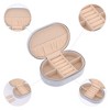 REGALWOVEN Women's Portable Compact Waterproof Jewelry Boxes - 4 of 4