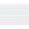 Pacon® Handwriting Tablet, White, 1/2 in x 1/4 in x 1/4 in Ruled Long, 12" x 9", 40 Sheets, Pack of 12 - 4 of 4