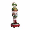 Kurt Adler 23-Inch Hollywood Wizard of Oz Musical Nutcracker - 2 of 4