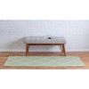Unique Loom    Decatur Diamond Area Rug - 3 of 4