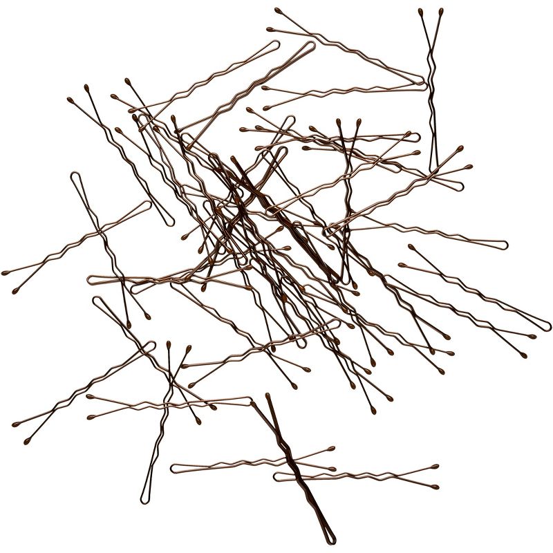 Goody Ouchless Brown Bobby Pins - 48ct, 5 of 7
