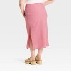 Women's Column Maxi Skirt - Wild Fable™ - 2 of 3