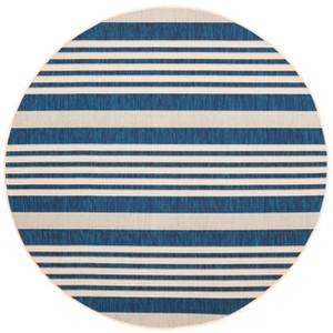 Courtyard CY6062 Indoor/Outdoor Area Rug  - Safavieh - 1 of 3