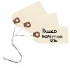Avery Shipping Tags with Wire, 11.5 pt. Stock, 3-3/4" x 1-7/8", 1,000 Manila Hang Tags (12603) - 4 of 4