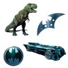 Batman The Batcave Pack Die Cut Vinyl Sticker Variety Pack - 4 of 4