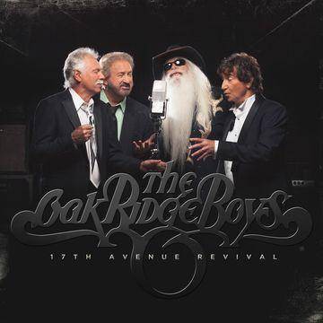  Oak Ridge Boys - 17th Avenue Revival (CD) 