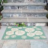 Liora Manne Frontporch Coastal Indoor/Outdoor Rug.. - 4 of 4