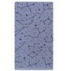Hudson Baby Infant Boy Quilted Burp Cloths, Space, One Size - 3 of 4