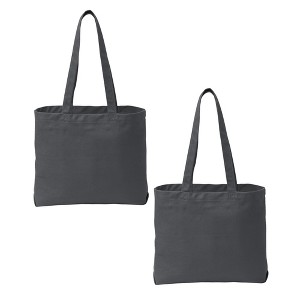 Port Authority Beach Wash Tote Bag Set - 1 of 4