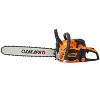 BABYYER 62CC Gas Powered Chainsaw, 22Inch 2-Cycle Petrol Handheld Chain Saw, Gasoline Gas Chainsaws for Tree Wood Cutting - 4 of 4
