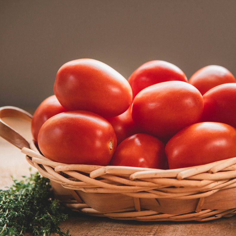 Roma Tomatoes - price per lb, 6 of 10