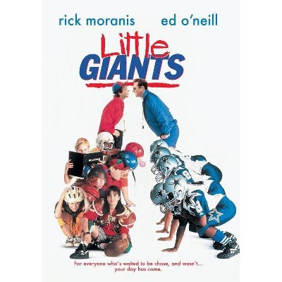 Little Giants (DVD)(2016)