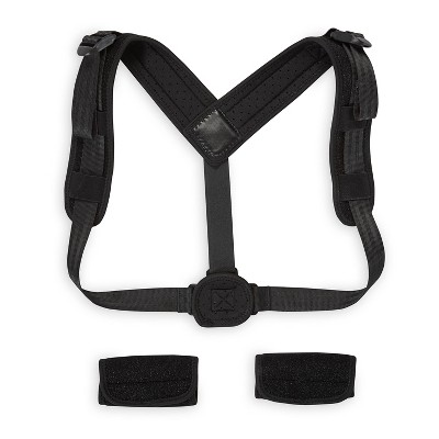 Photo 1 of Gaiam Restore Posture Corrector Back Stretcher - Black