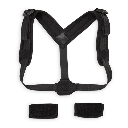 Gaiam Restore Posture Corrector Back Stretcher - Black : Target