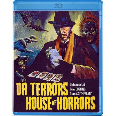 Dr. Terror's House of Horrors (Blu-ray)(2015)