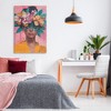 Stupell Industries Woman With Floral Headdress Canvas Wall Art - 2 of 4