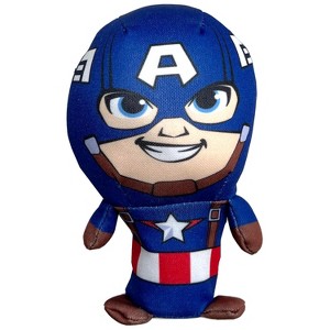 Disney Marvel Pop-Up Friends Captain America POP902CAP Mini Figure - 1 of 1