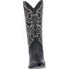 Women's Crush by Durango Women’s Black Beauty Western Boot - 3 of 4