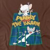 Pinky And The Brain Ol Standard Adult T-Shirt - 2 of 4